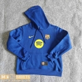 Hoodie Barcelona Mens 2025 2026 B296 Hoodie Barcelona Mens 2025 2026 B296