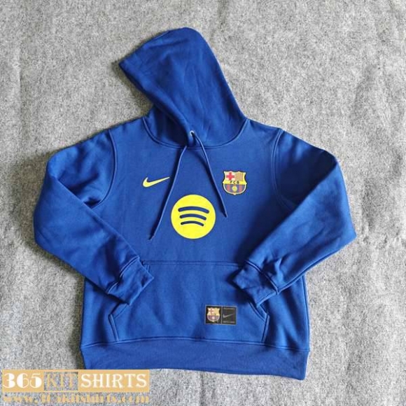 Hoodie Barcelona Mens 2025 2026 B296 Hoodie Barcelona Mens 2025 2026 B296