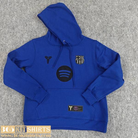 Hoodie Barcelona Mens 2025 2026 B310 Hoodie Barcelona Mens 2025 2026 B310