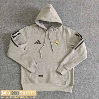 Hoodie Real Madrid Mens 2025 2026 B323 Hoodie Real Madrid Mens 2025 2026 B323
