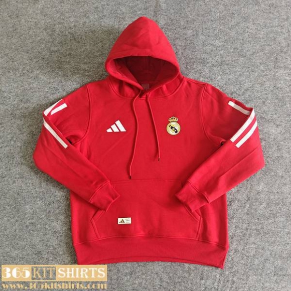 Hoodie Real Madrid Mens 2025 2026 B324 Hoodie Real Madrid Mens 2025 2026 B324