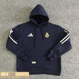 Hoodie Real Madrid Mens 2025 2026 B325 Hoodie Real Madrid Mens 2025 2026 B325