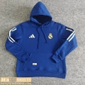 Hoodie Real Madrid Mens 2025 2026 B326 Hoodie Real Madrid Mens 2025 2026 B326