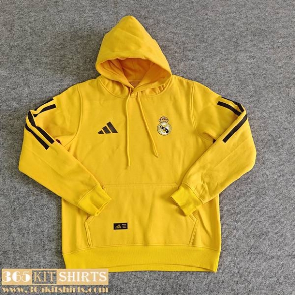 Hoodie Real Madrid Mens 2025 2026 B328 Hoodie Real Madrid Mens 2025 2026 B328