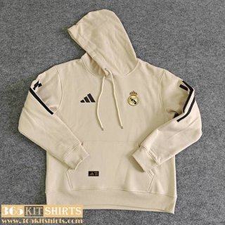 Hoodie Real Madrid Mens 2025 2026 B329 Hoodie Real Madrid Mens 2025 2026 B329