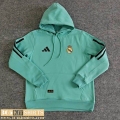 Hoodie Real Madrid Mens 2025 2026 B330 Hoodie Real Madrid Mens 2025 2026 B330