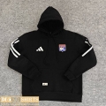 Hoodie Lyon Mens 2025 2026 B332 Hoodie Lyon Mens 2025 2026 B332