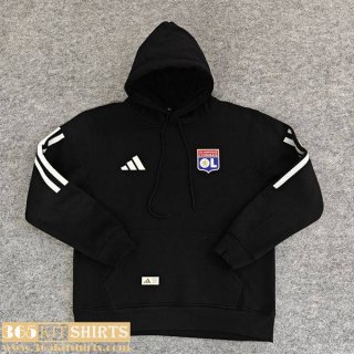 Hoodie Lyon Mens 2025 2026 B332 Hoodie Lyon Mens 2025 2026 B332