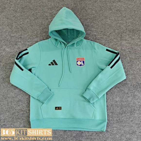 Hoodie Lyon Mens 2025 2026 B334 Hoodie Lyon Mens 2025 2026 B334