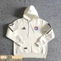 Hoodie Lyon Mens 2025 2026 B335 Hoodie Lyon Mens 2025 2026 B335
