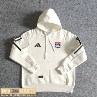 Hoodie Lyon Mens 2025 2026 B335 Hoodie Lyon Mens 2025 2026 B335