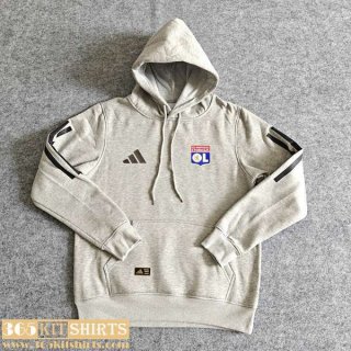 Hoodie Lyon Mens 2025 2026 B336 Hoodie Lyon Mens 2025 2026 B336