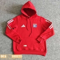 Hoodie Lyon Mens 2025 2026 B337 Hoodie Lyon Mens 2025 2026 B337