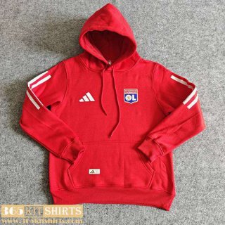 Hoodie Lyon Mens 2025 2026 B337 Hoodie Lyon Mens 2025 2026 B337