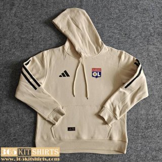 Hoodie Lyon Mens 2025 2026 B338 Hoodie Lyon Mens 2025 2026 B338