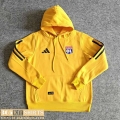 Hoodie Lyon Mens 2025 2026 B339 Hoodie Lyon Mens 2025 2026 B339