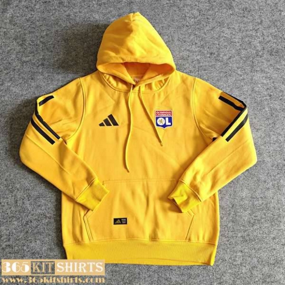 Hoodie Lyon Mens 2025 2026 B339 Hoodie Lyon Mens 2025 2026 B339