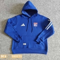 Hoodie Lyon Mens 2025 2026 B340 Hoodie Lyon Mens 2025 2026 B340