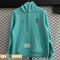 Hoodie Real Madrid Mens 2025 2026 B347 Hoodie Real Madrid Mens 2025 2026 B347