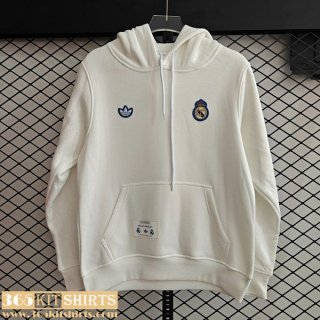 Hoodie Real Madrid Mens 2025 2026 B349 Hoodie Real Madrid Mens 2025 2026 B349