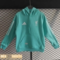 Hoodie liverpool Mens 2025 2026 B361 Hoodie liverpool Mens 2025 2026 B361