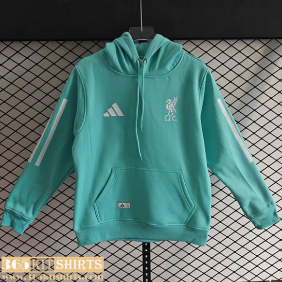 Hoodie liverpool Mens 2025 2026 B361 Hoodie liverpool Mens 2025 2026 B361