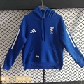 Hoodie liverpool Mens 2025 2026 B362 Hoodie liverpool Mens 2025 2026 B362