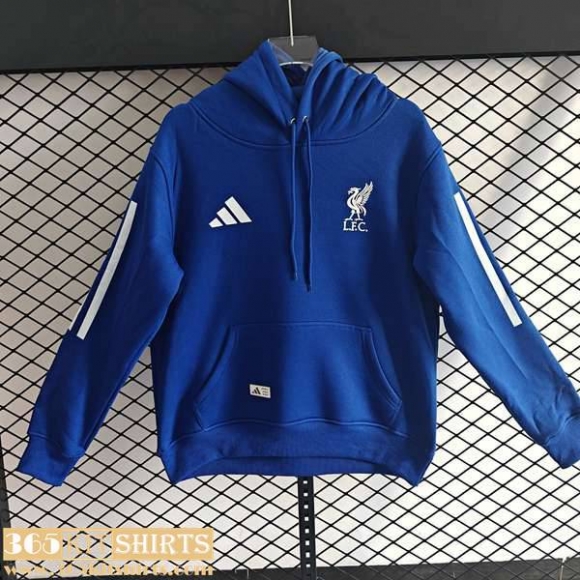 Hoodie liverpool Mens 2025 2026 B362 Hoodie liverpool Mens 2025 2026 B362