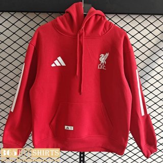 Hoodie liverpool Mens 2025 2026 B363 Hoodie liverpool Mens 2025 2026 B363
