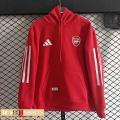 Hoodie Arsenal Mens 2025 2026 B368