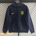 Hoodie Atletico Madrid Mens 2025 2026 B369 Hoodie Atletico Madrid Mens 2025 2026 B369