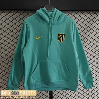 Hoodie Atletico Madrid Mens 2025 2026 B370