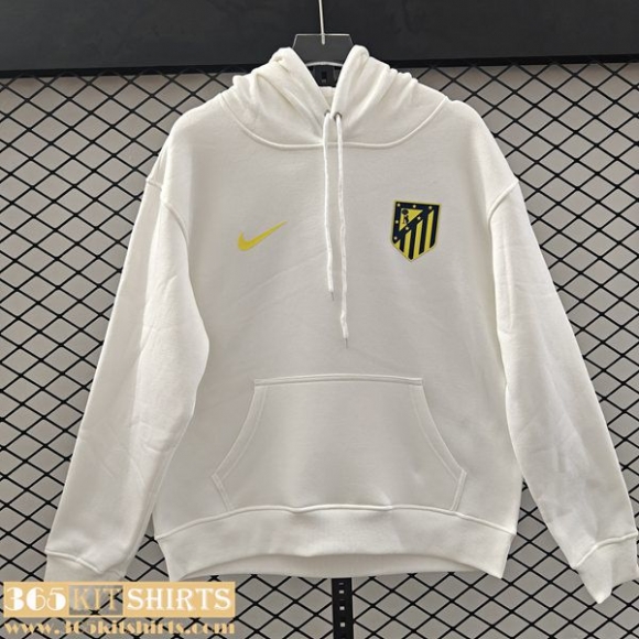 Hoodie Atletico Madrid Mens 2025 2026 B372