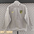 Hoodie Atletico Madrid Mens 2025 2026 B373