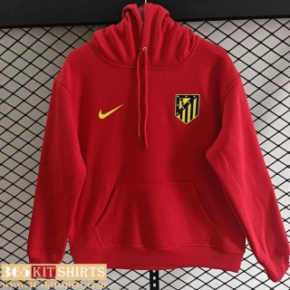 Hoodie Atletico Madrid Mens 2025 2026 B375