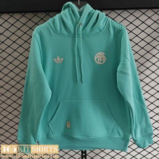 Hoodie Bayern Munich Mens 2025 2026 B377