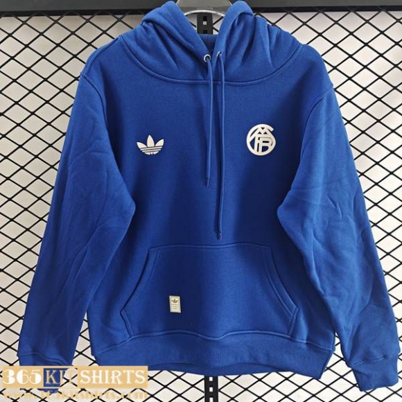 Hoodie Bayern Munich Mens 2025 2026 B378 Hoodie Bayern Munich Mens 2025 2026 B378