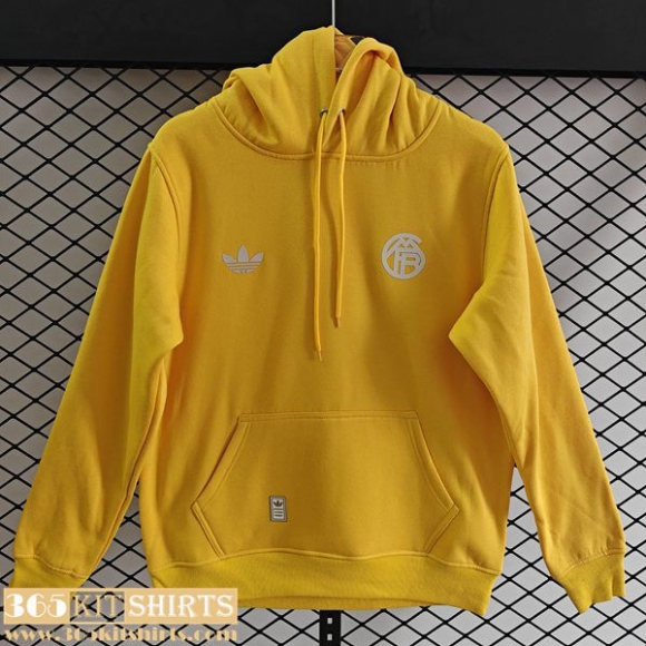 Hoodie Bayern Munich Mens 2025 2026 B379