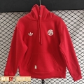Hoodie Bayern Munich Mens 2025 2026 B381 Hoodie Bayern Munich Mens 2025 2026 B381