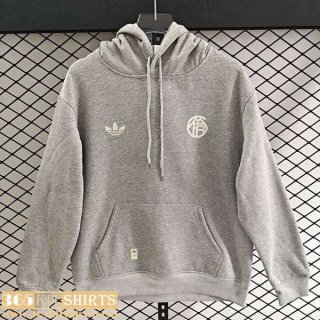 Hoodie Bayern Munich Mens 2025 2026 B383 Hoodie Bayern Munich Mens 2025 2026 B383