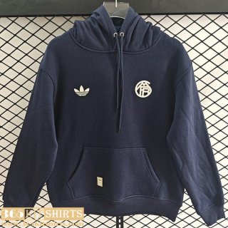 Hoodie Bayern Munich Mens 2025 2026 B384 Hoodie Bayern Munich Mens 2025 2026 B384