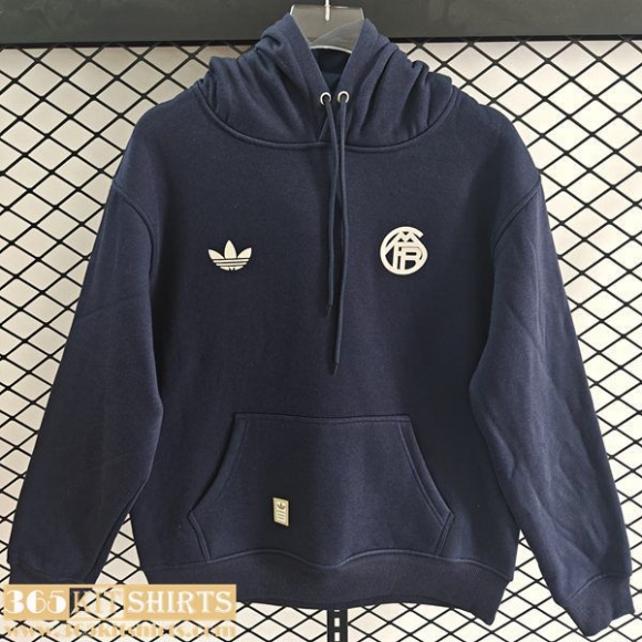 Hoodie Bayern Munich Mens 2025 2026 B384 Hoodie Bayern Munich Mens 2025 2026 B384