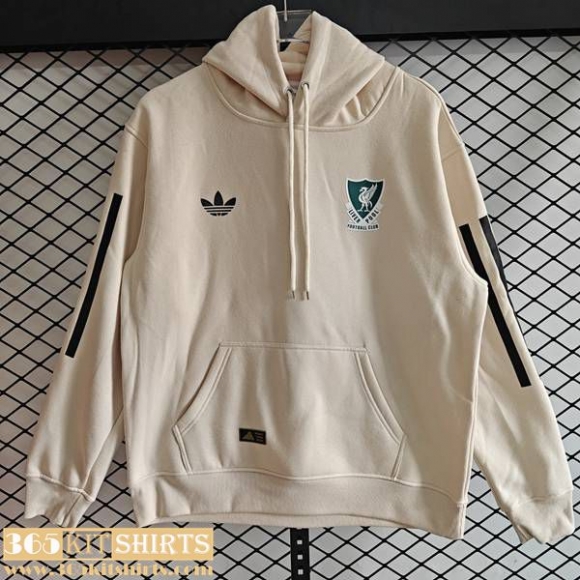 Hoodie liverpool Mens 2025 2026 B387 Hoodie liverpool Mens 2025 2026 B387