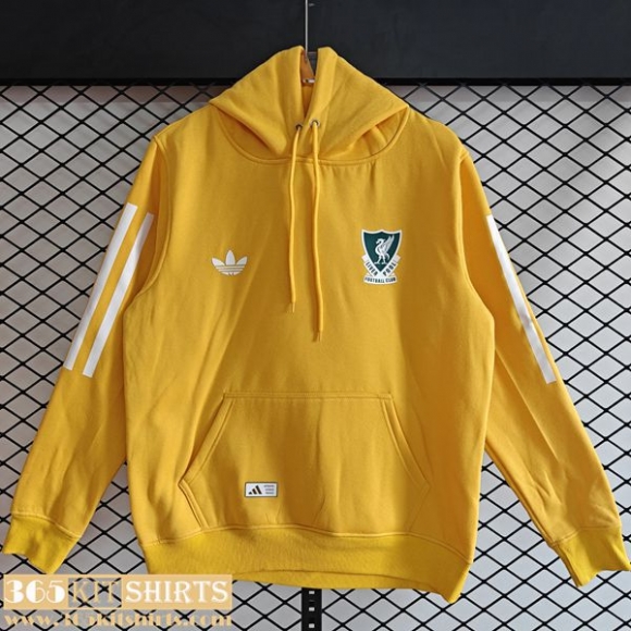 Hoodie liverpool Mens 2025 2026 B388 Hoodie liverpool Mens 2025 2026 B388