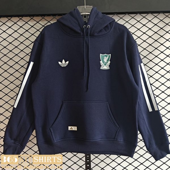 Hoodie liverpool Mens 2025 2026 B389