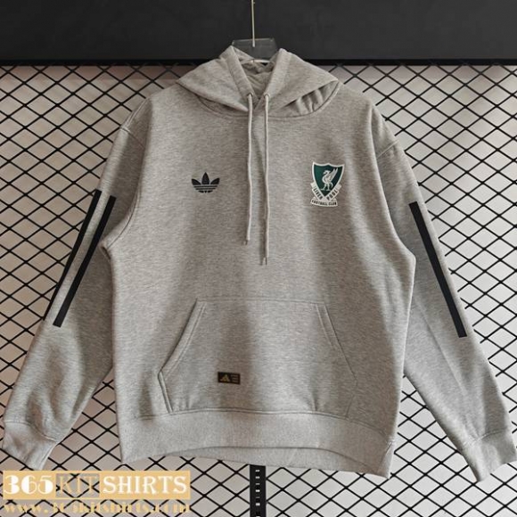 Hoodie liverpool Mens 2025 2026 B393