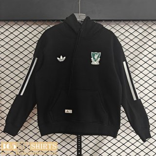 Hoodie liverpool Mens 2025 2026 B394 Hoodie liverpool Mens 2025 2026 B394
