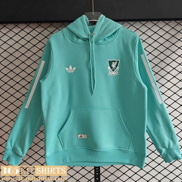 Hoodie liverpool Mens 2025 2026 B395 Hoodie liverpool Mens 2025 2026 B395