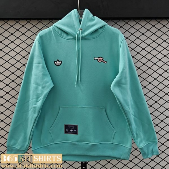 Hoodie Arsenal Mens 2025 2026 B401 Hoodie Arsenal Mens 2025 2026 B401