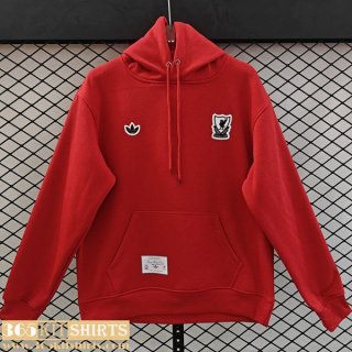 Hoodie liverpool Mens 2025 2026 B406 Hoodie liverpool Mens 2025 2026 B406